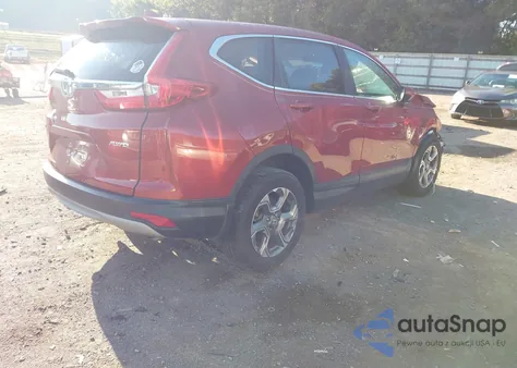 2018 Honda Cr-V Ex-L/Ex-L Navi z USA, uszkodzony, nr VIN 2HKRW2H80JH622064